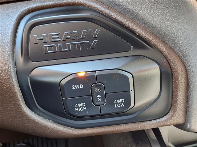 2025 RAM 2500 Laramie