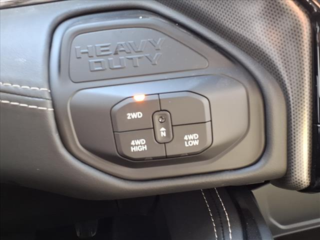 2026 RAM 2500 Limited