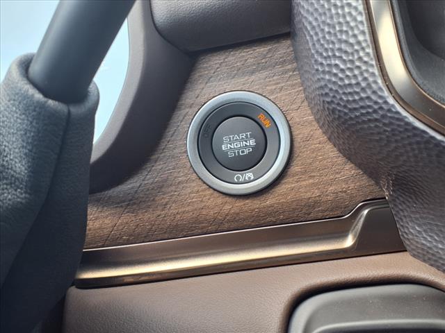 2025 RAM 2500 Limited Longhorn