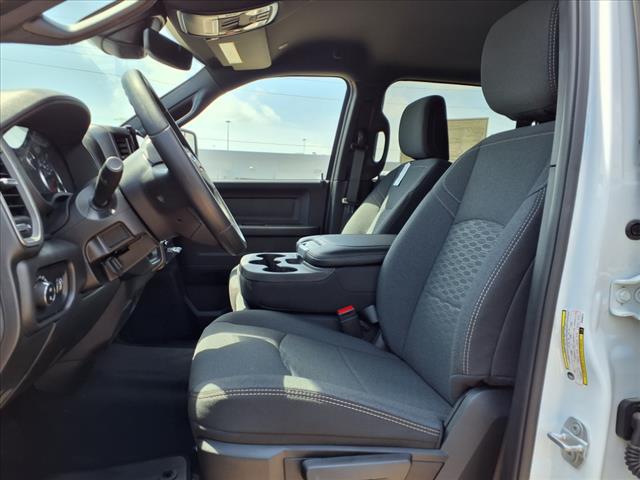 2025 RAM 3500 Tradesman