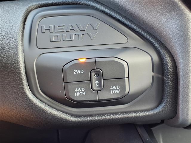 2026 RAM 3500 Lone Star