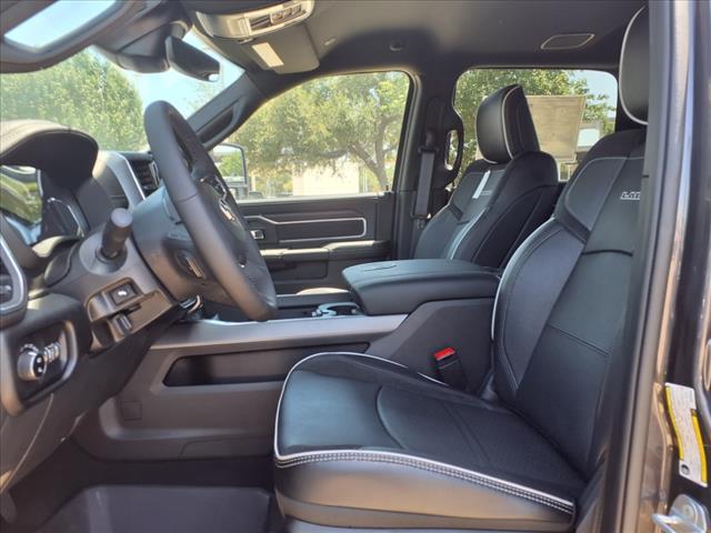 2025 RAM 3500 Laramie