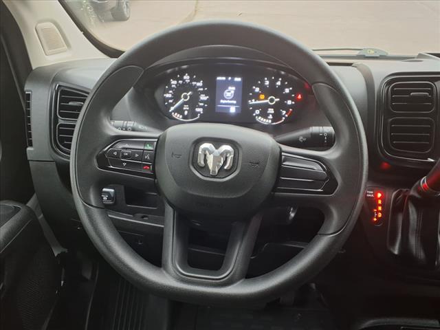 2023 RAM ProMaster 2500 159 WB