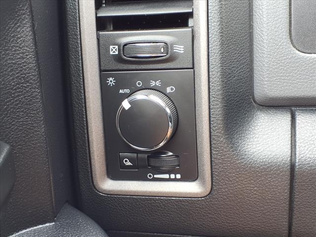 2016 RAM 2500 Tradesman
