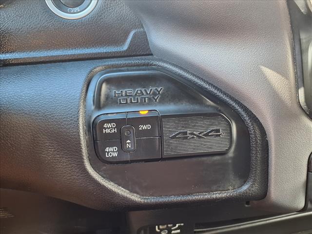 2023 RAM 2500 Big Horn