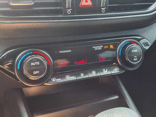 2019 Kia Forte LXS