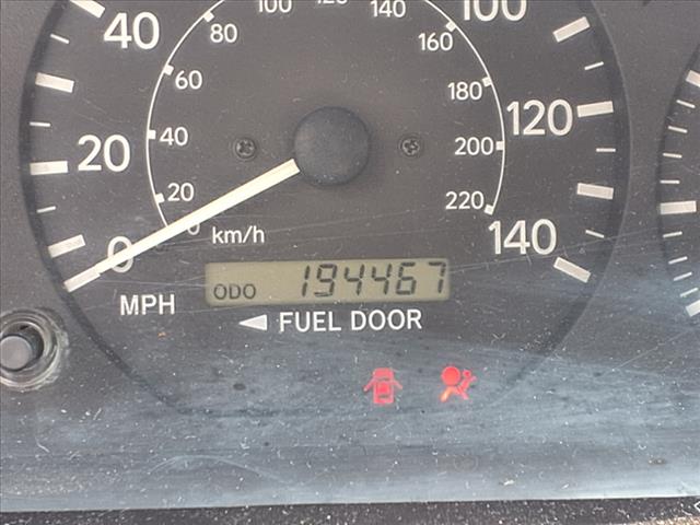 2001 Toyota Camry 