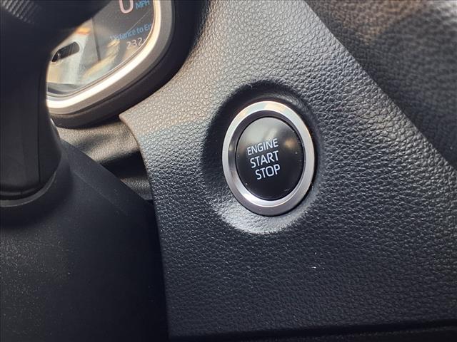 2019 Toyota Corolla Hatchback SE
