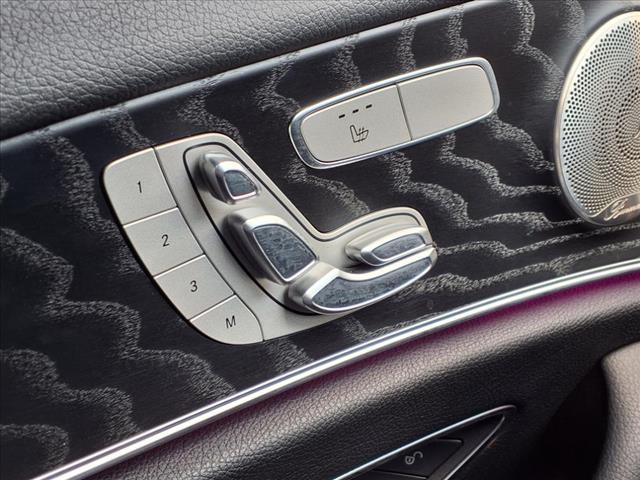 2022 Mercedes-Benz E-Class E 350