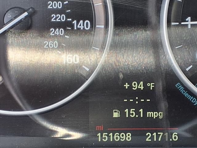 2014 BMW 5 Series 