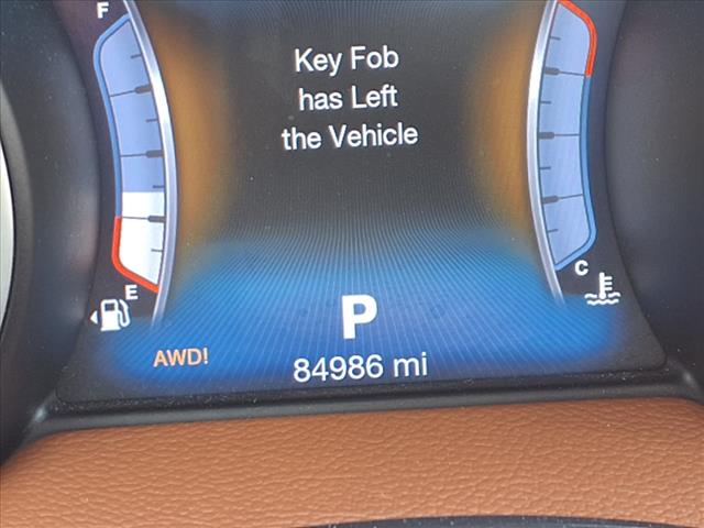 2017 Maserati Levante Base
