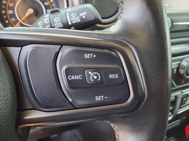 2021 Jeep Wrangler Sport S