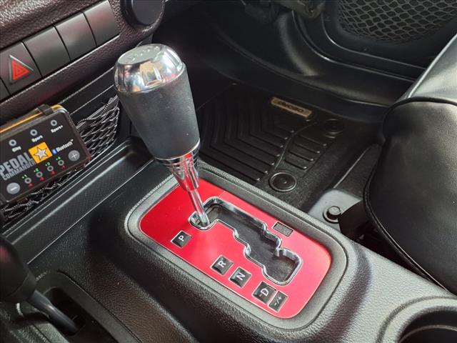 2018 Jeep Wrangler JK Unlimited Unlimited Sport