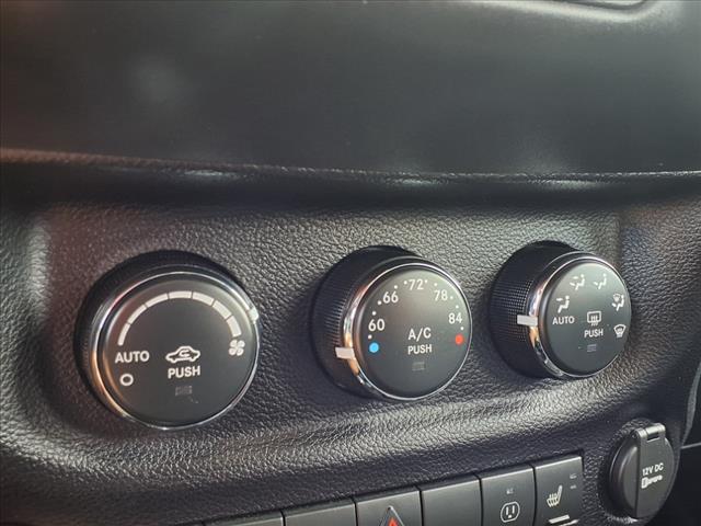 2016 Jeep Wrangler Unlimited Unlimited Sahara