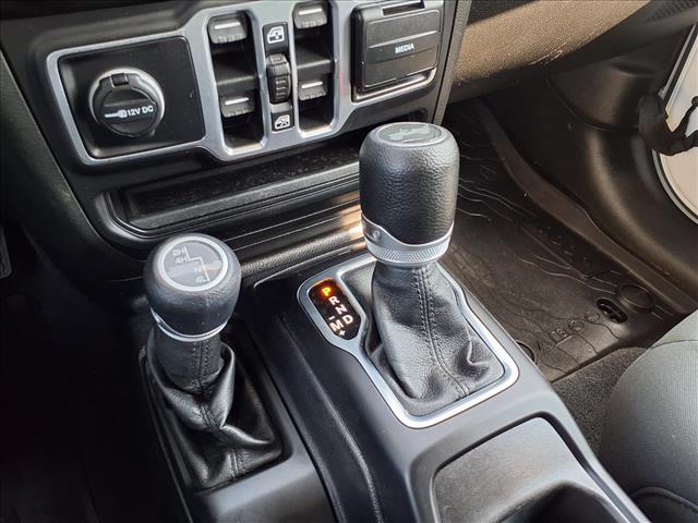 2020 Jeep Wrangler Unlimited Unlimited Sport Altitude