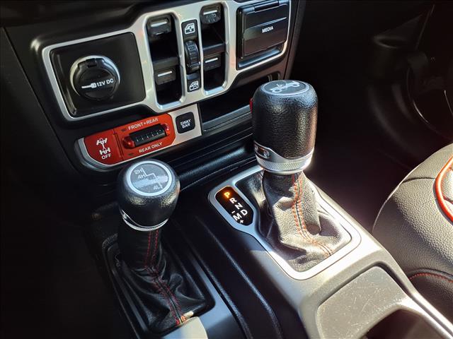 2018 Jeep Wrangler Unlimited Unlimited Rubicon