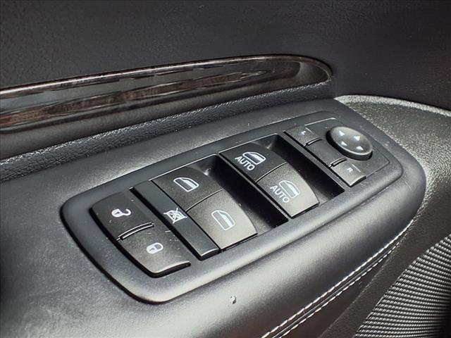 2017 Dodge Durango Citadel