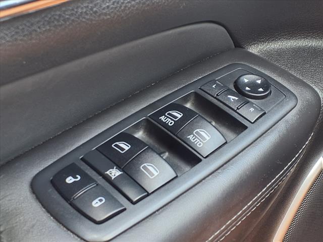 2019 Jeep Grand Cherokee Summit
