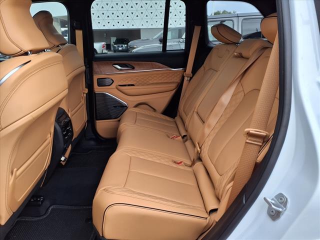 2025 Jeep Grand Cherokee Summit Reserve
