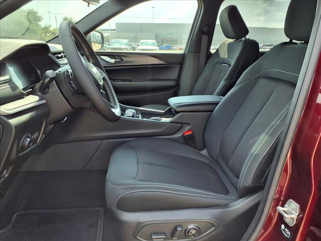 2025 Jeep Grand Cherokee L Laredo X