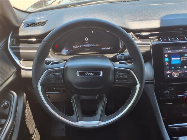 2024 Jeep Grand Cherokee L Altitude X