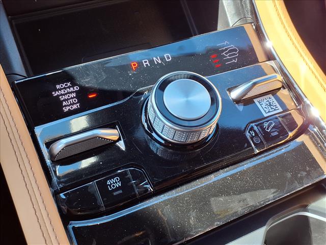 2025 Jeep Grand Cherokee L Summit Reserve