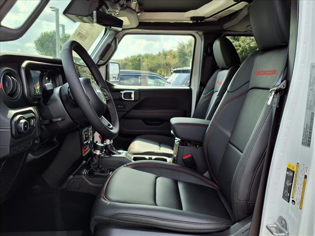 2025 Jeep Wrangler Rubicon X