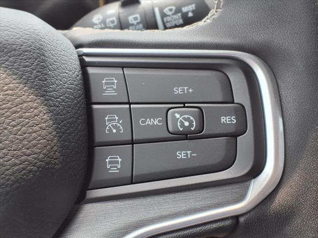 2025 Jeep Wagoneer L Base