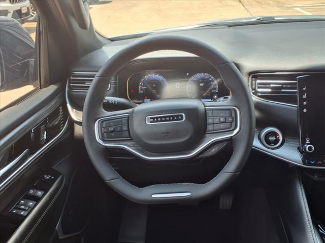 2024 Jeep Wagoneer Series III