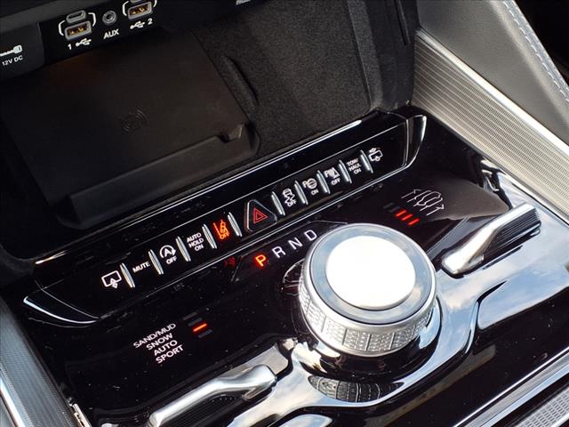 2025 Jeep Grand Wagoneer Obsidian