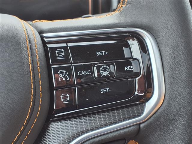 2025 Jeep Grand Wagoneer Series III Obsidian