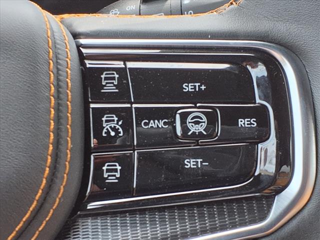 2025 Jeep Grand Wagoneer Series III Obsidian