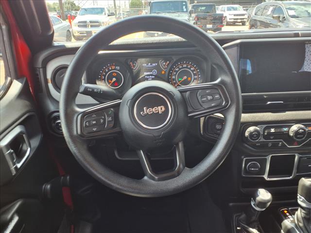 2024 Jeep Gladiator Sport