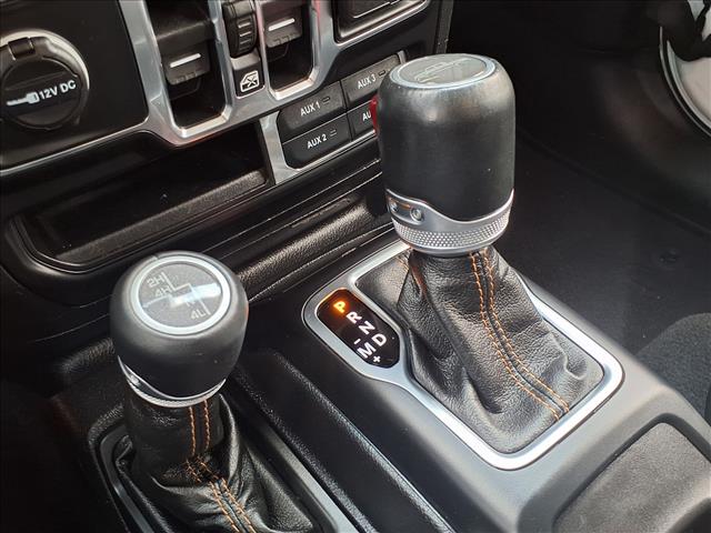 2021 Jeep Gladiator High Altitude