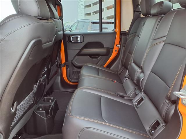 2025 Jeep Gladiator High Tide