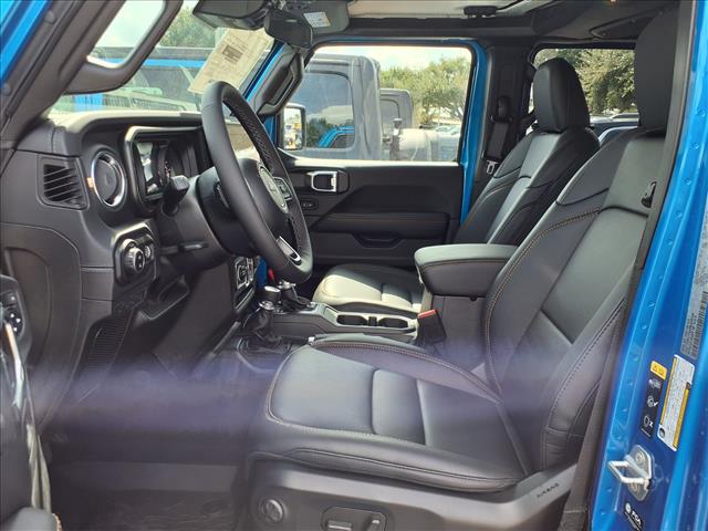 2025 Jeep Gladiator Texas Trail