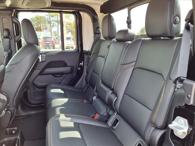 2025 Jeep Gladiator Texas Trail