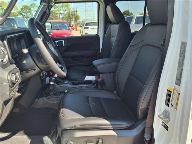 2025 Jeep Gladiator Texas Trail