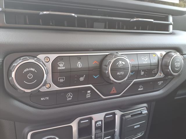 2025 Jeep Gladiator Texas Trail