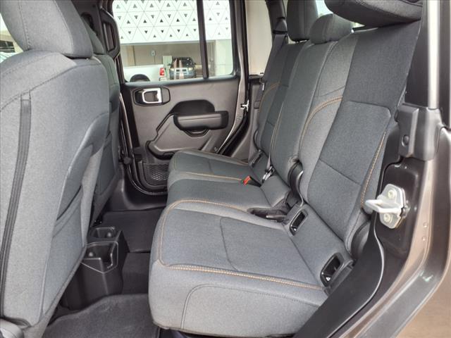 2025 Jeep Gladiator NightHawk