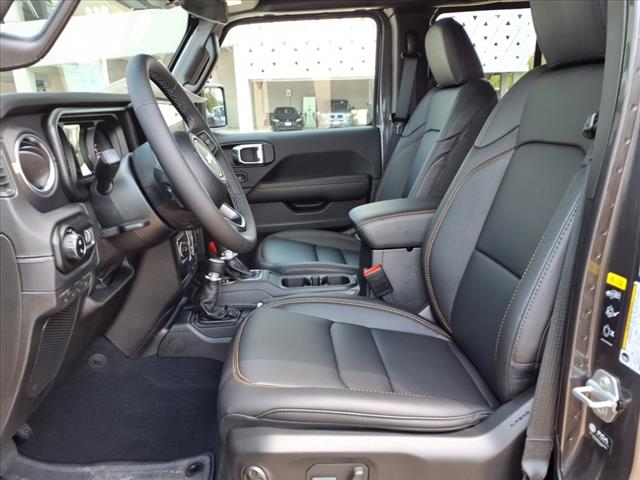 2025 Jeep Gladiator Texas Trail