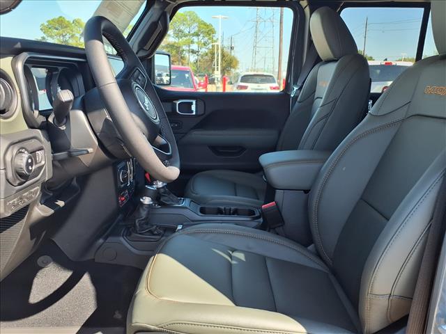 2025 Jeep Gladiator Mojave