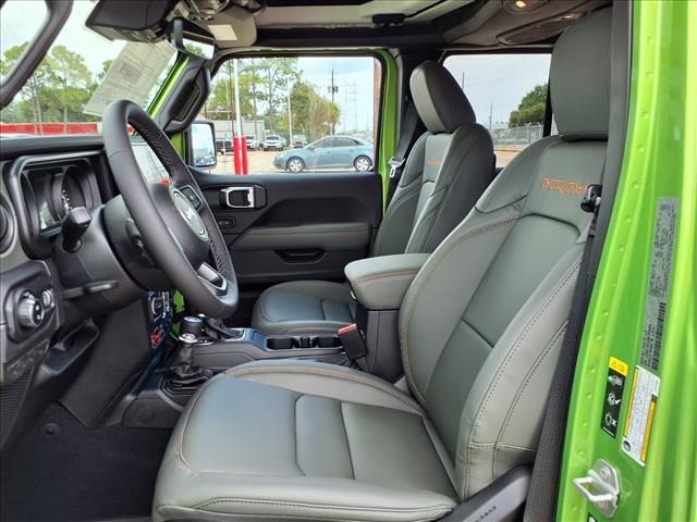 2025 Jeep Gladiator Mojave X