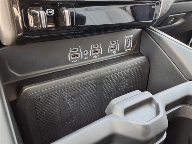 2025 RAM 1500 Tungsten