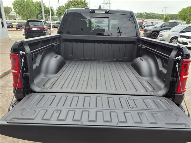 2025 RAM 1500 RHO