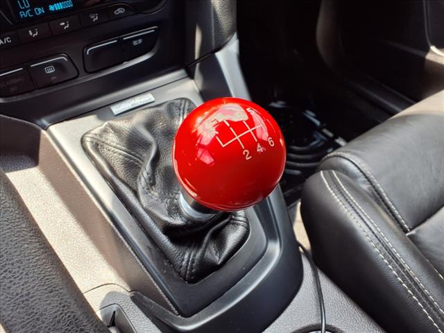 2014 Ford Focus ST