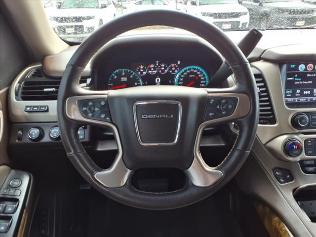2017 GMC Yukon XL Denali