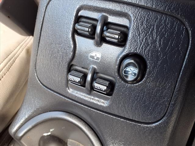 2003 Jeep Liberty Renegade