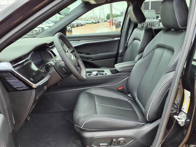 2025 Jeep Wagoneer S Limited
