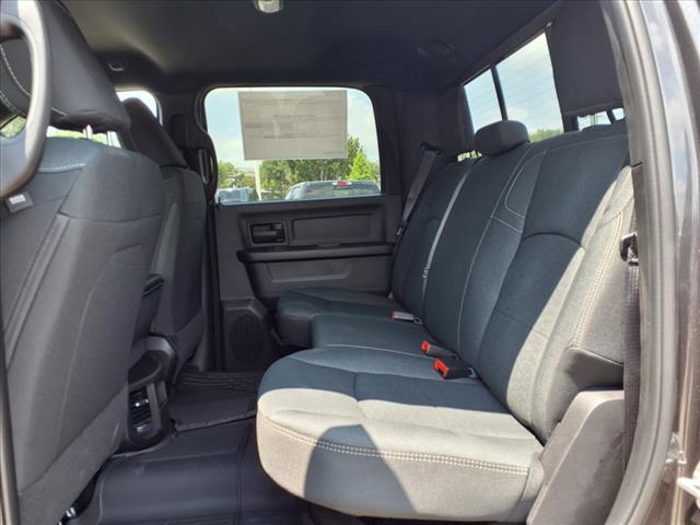 2026 RAM 2500 Warlock